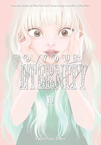 To Your Eternity