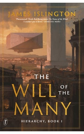 The Will of the Many