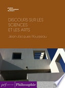 Discours sur les sciences et les arts