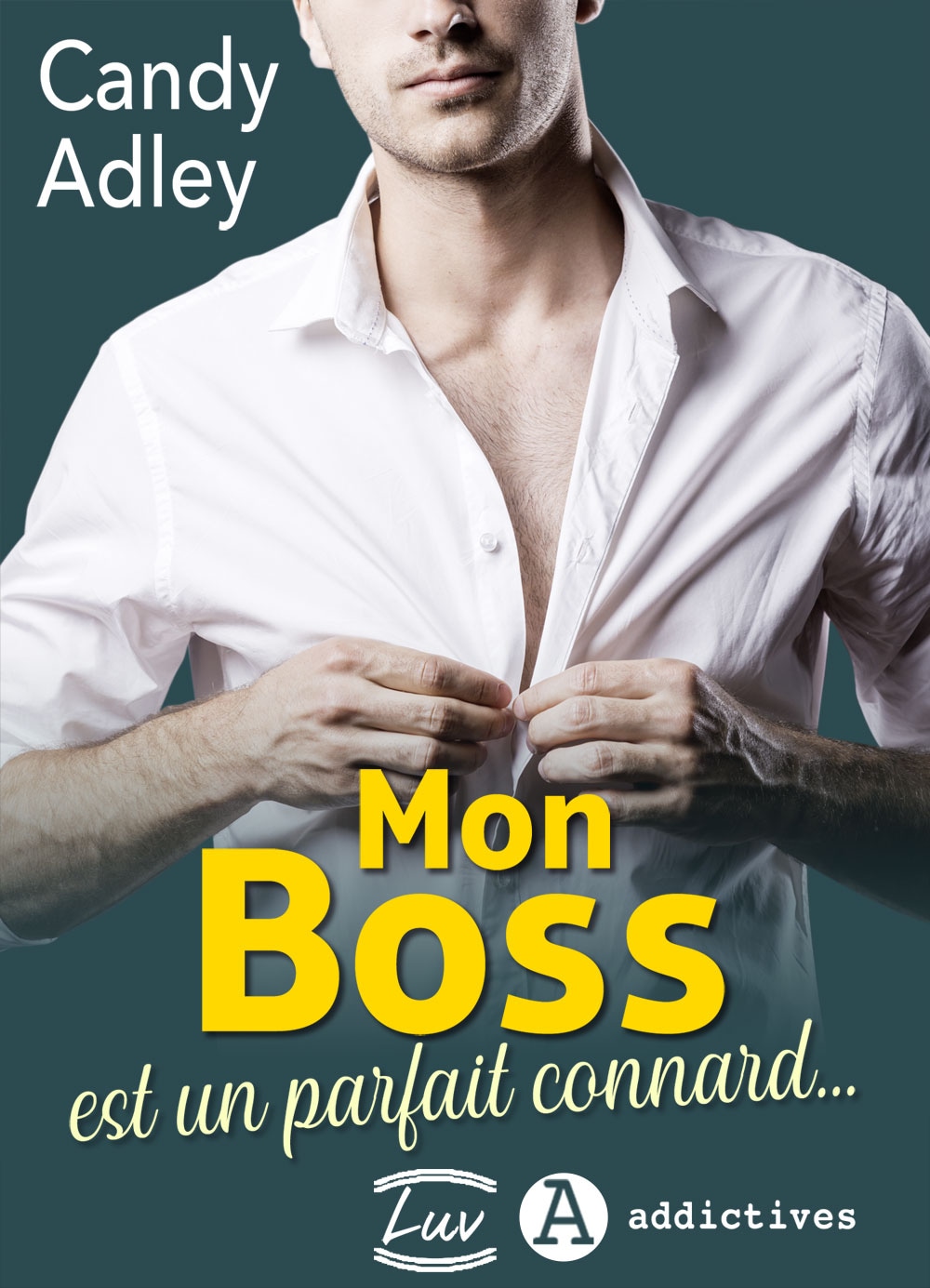 Mon boss est un parfait connard…