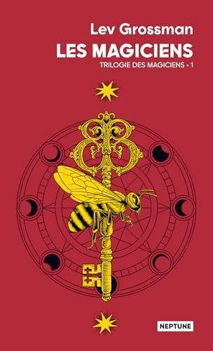 Les magiciens Tome 1