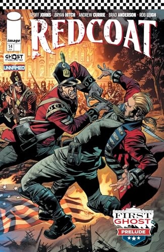 Redcoat #14