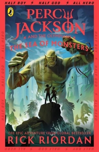 Percy Jackson and the Last Olympian (Book 5)