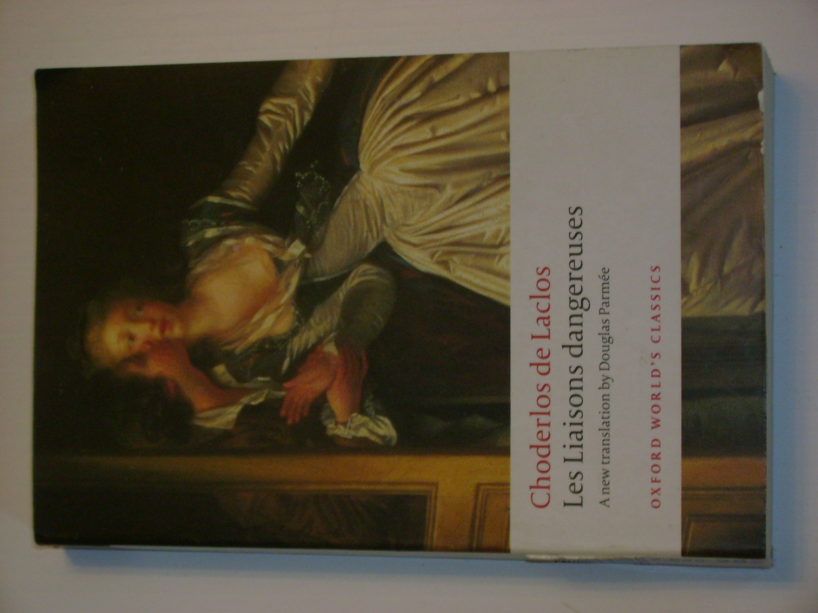 Les Liaisons Dangereuses Owc:Pb