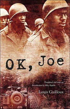 OK, Joe