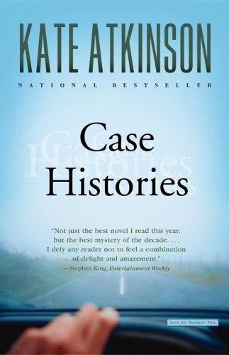 Case Histories: A Novel (Jackson Brodie, 1)