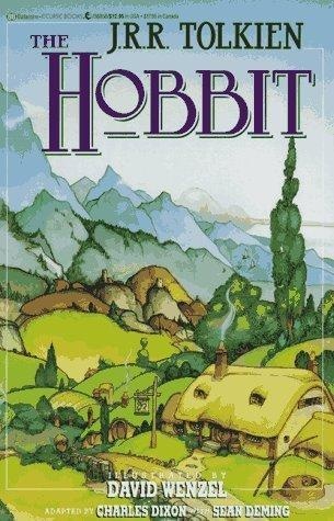 The Hobbit, Or, There and Back Again