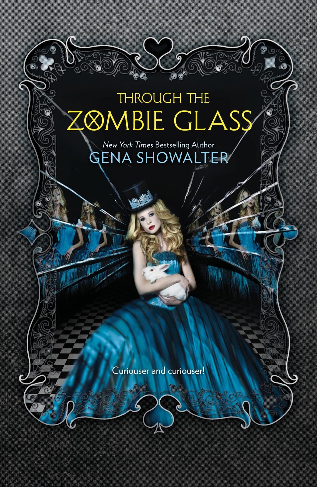 Through the Zombie Glass