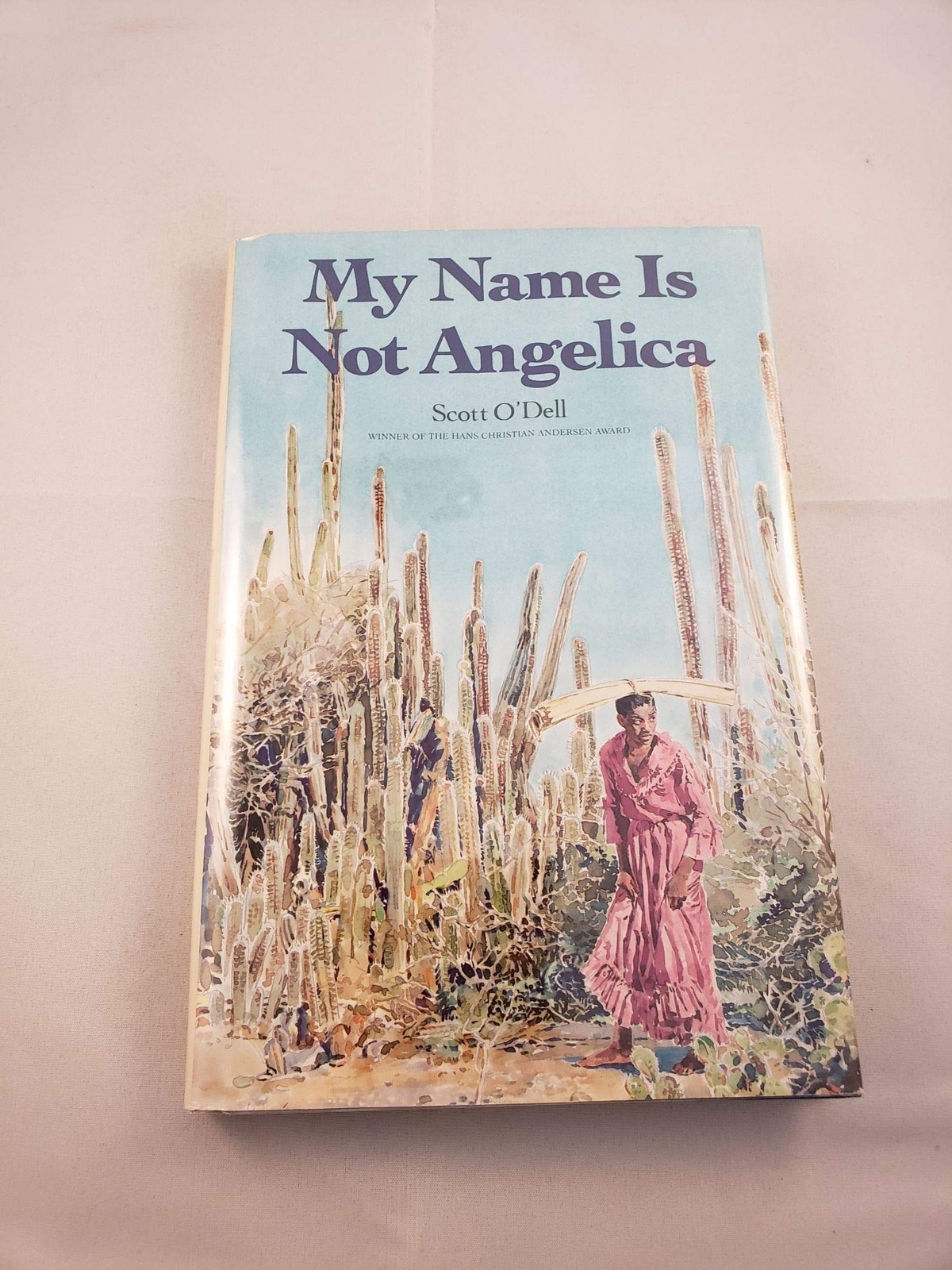 My Name is Not Angelica