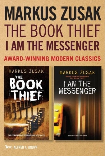 The Book Thief / I Am the Messenger