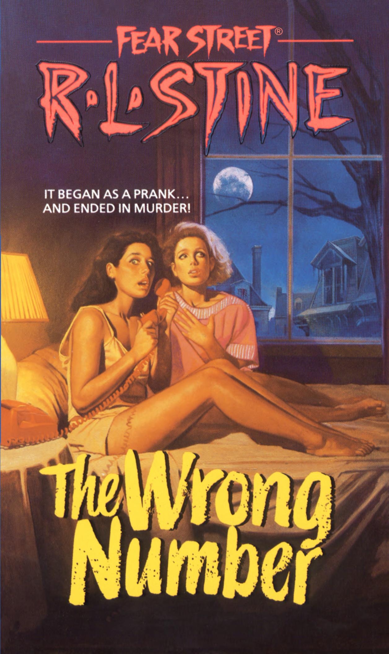 The Wrong Number