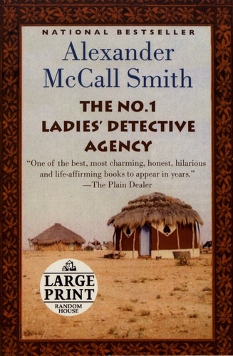 The No. 1 Ladies' Detective Agency