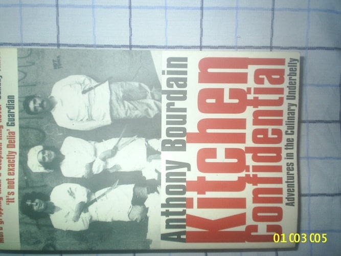 Kitchen Confidential