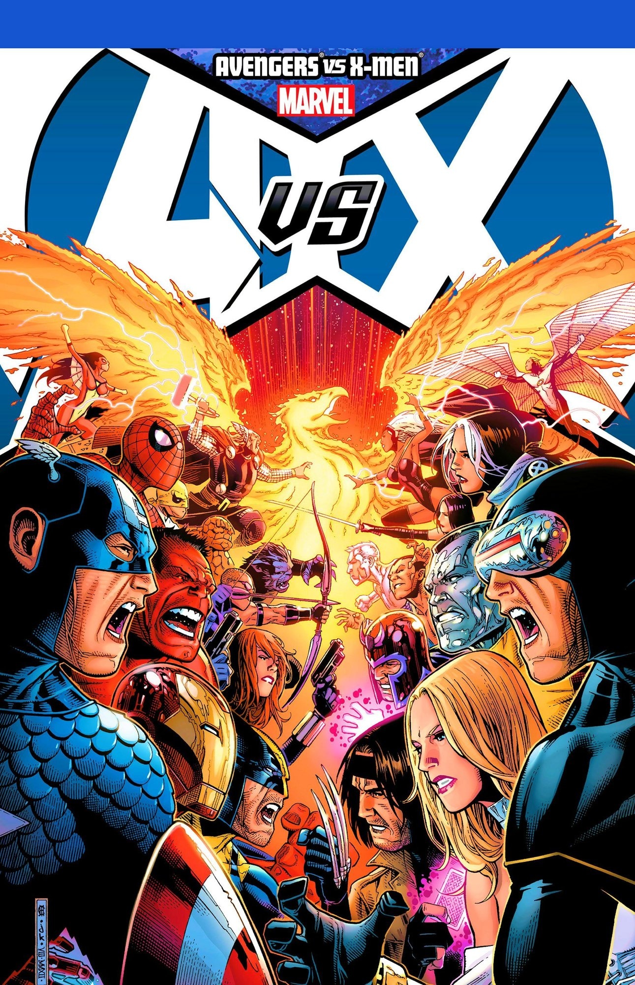 Avengers vs. X-Men