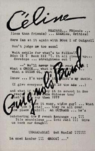 Guignol's Band