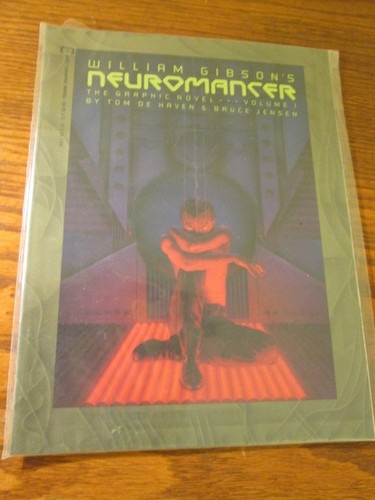 William Gibson's Neuromancer, the Graphic Novel