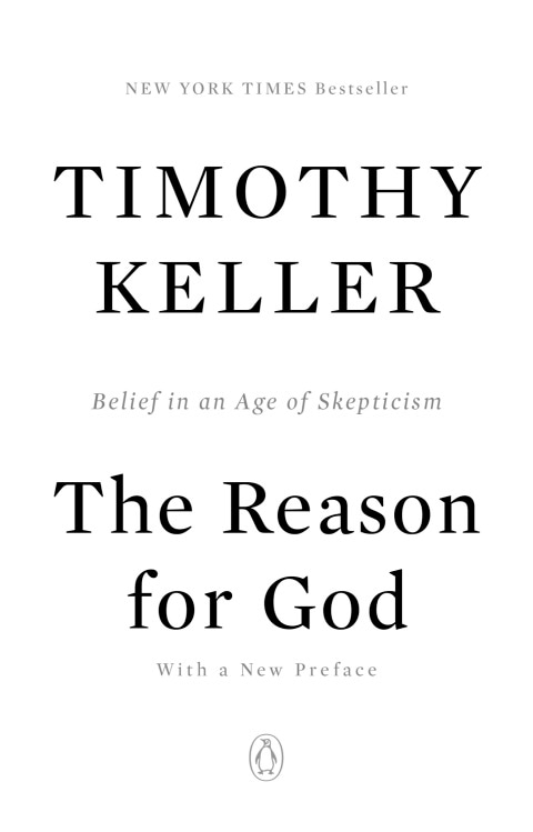 The Reason for God
