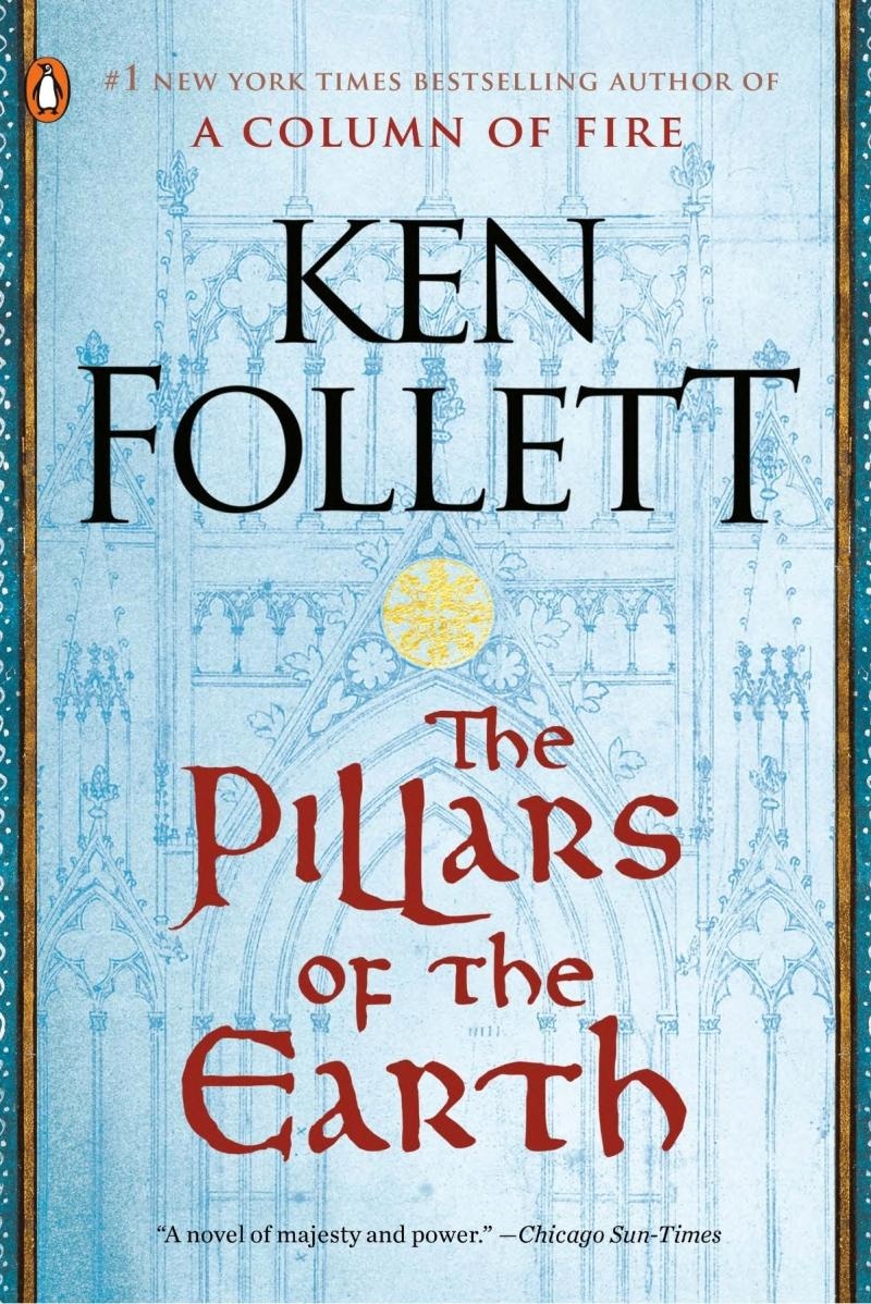 The Pillars of the Earth
