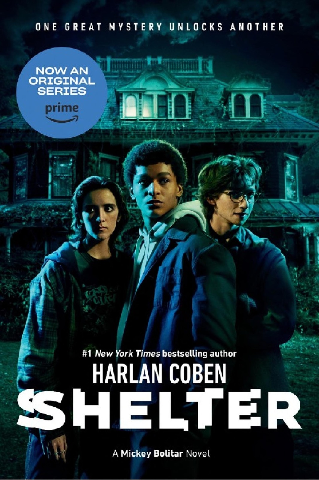 Shelter (Book One)