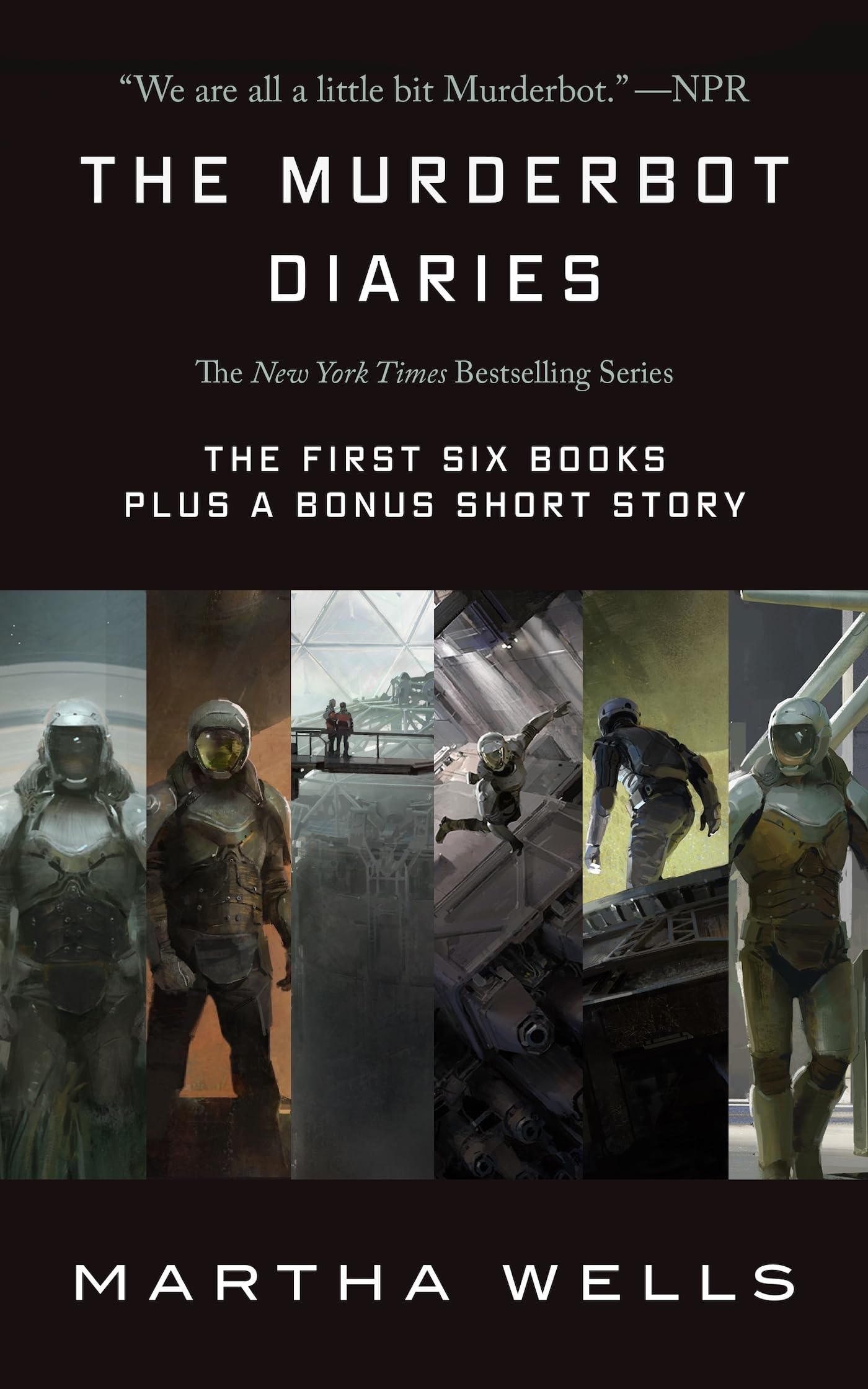 Murderbot Diaries