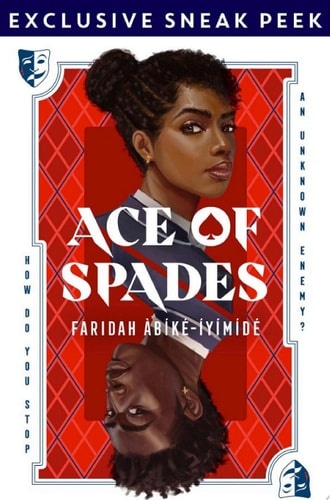 Ace of Spades Sneak Peek