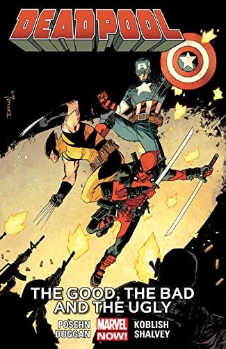 Deadpool Vol. 3