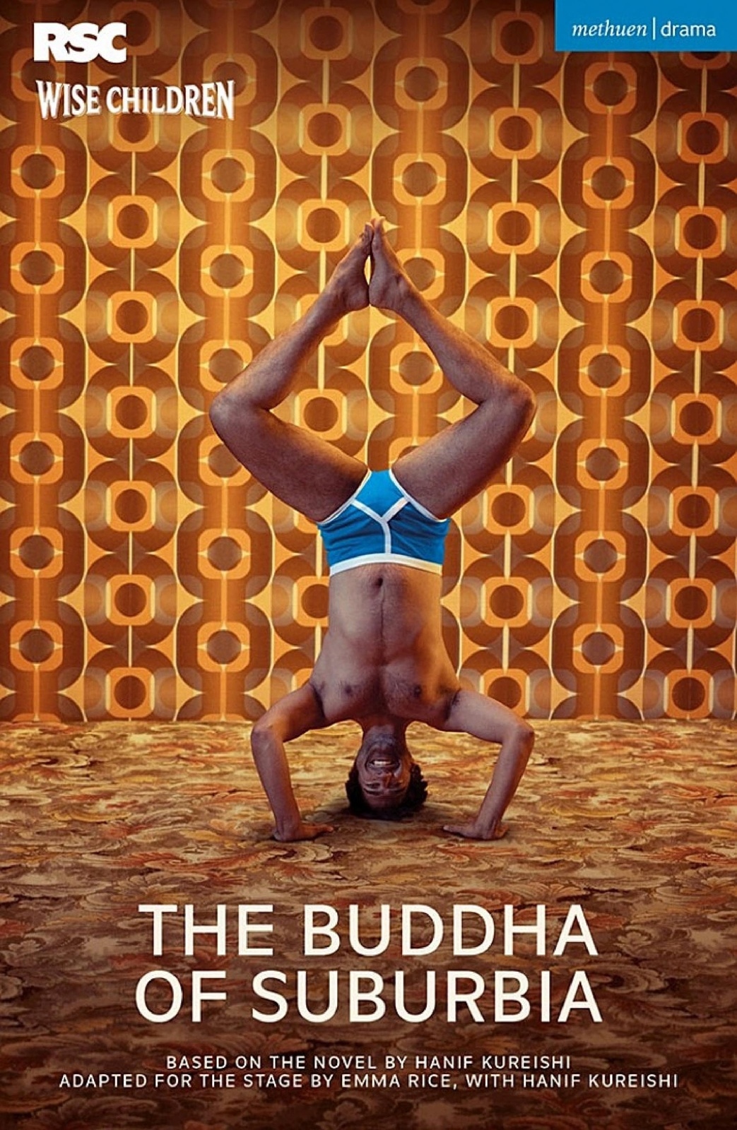 The Buddha of Suburbia