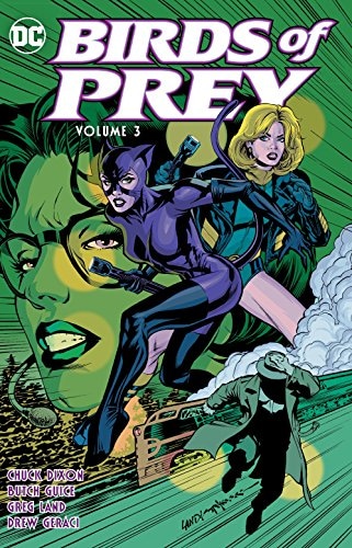 Birds of Prey