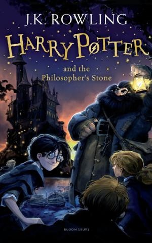 Harry Potter and the Philosopher's Stone