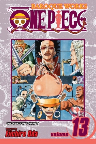 One Piece, Vol. 13