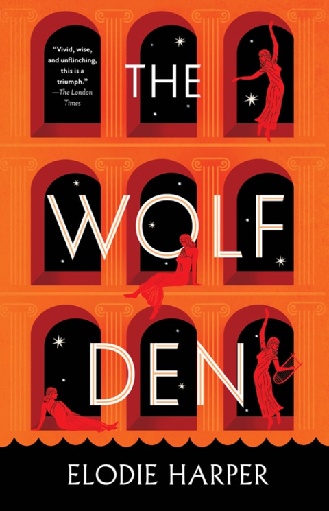 The Wolf Den