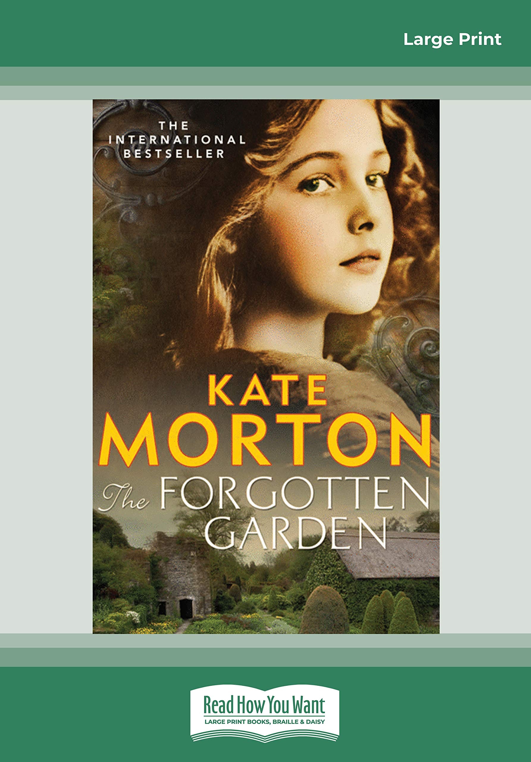 The Forgotten Garden