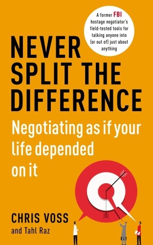 Never Split the Difference