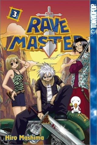 Rave Master