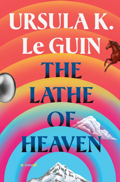 The Lathe Of Heaven