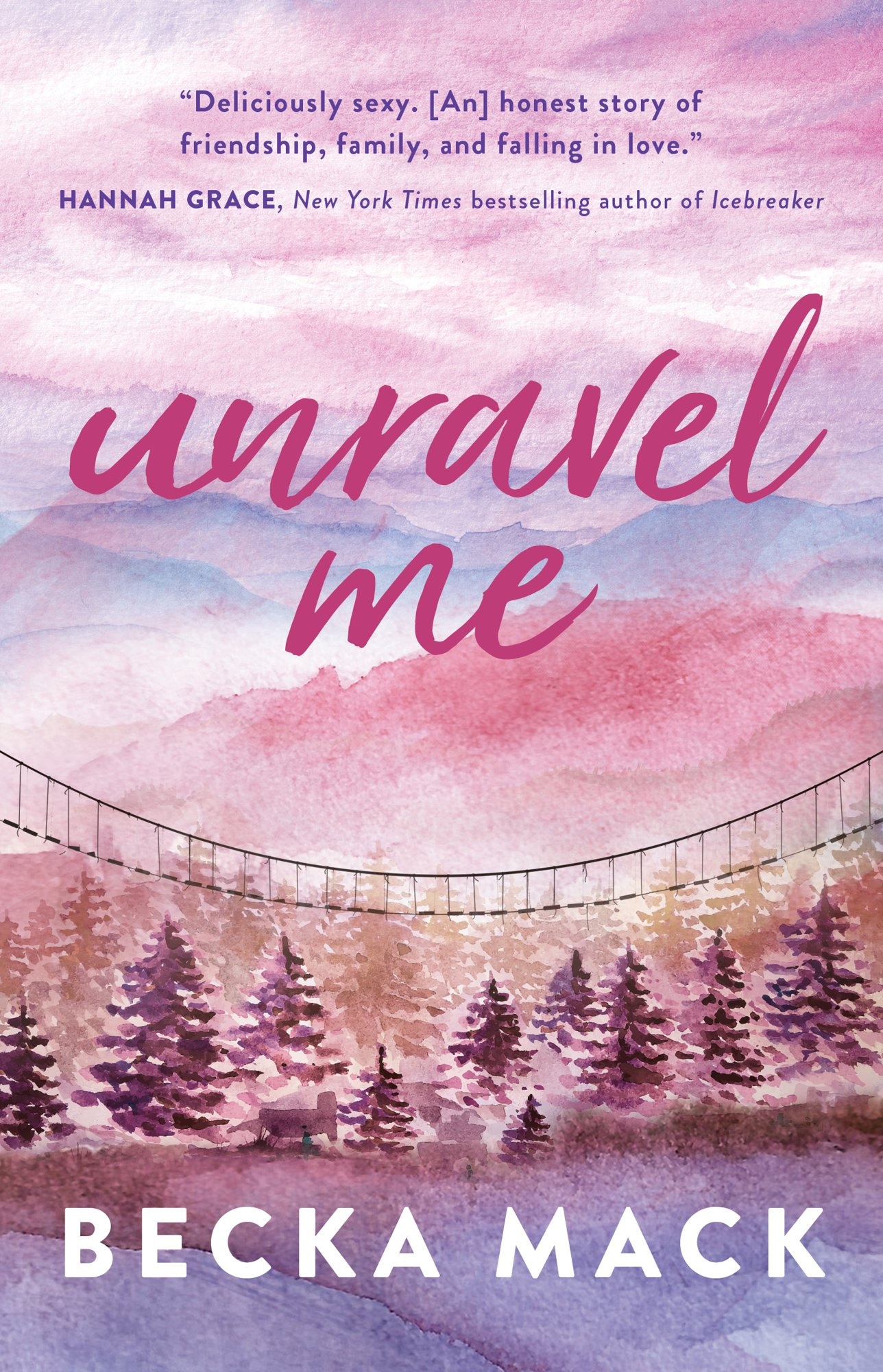 Unravel Me