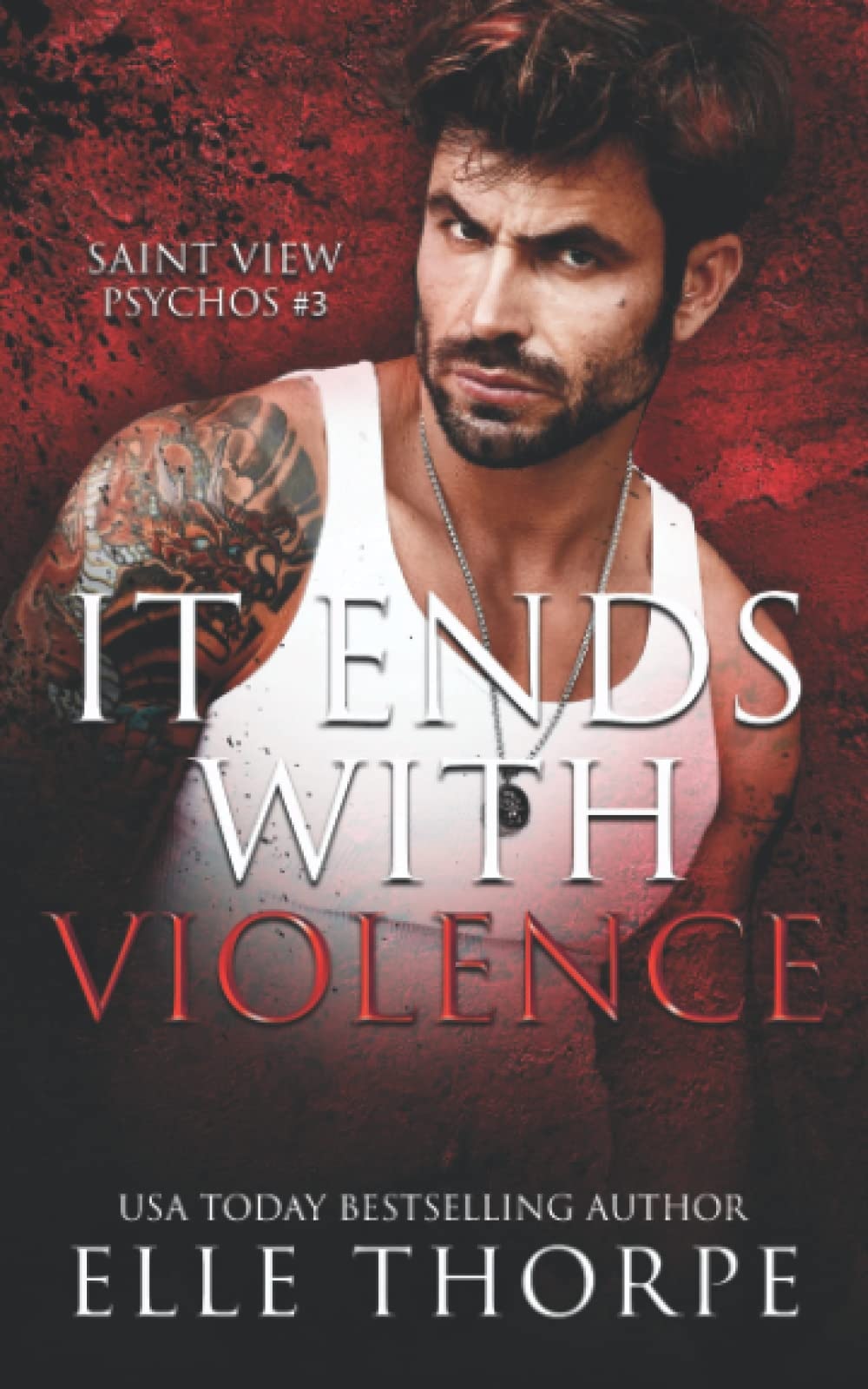 It Ends with Violence
