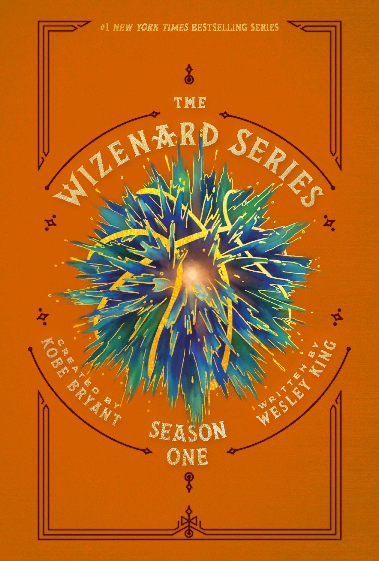 The Wizenard Series, Season One