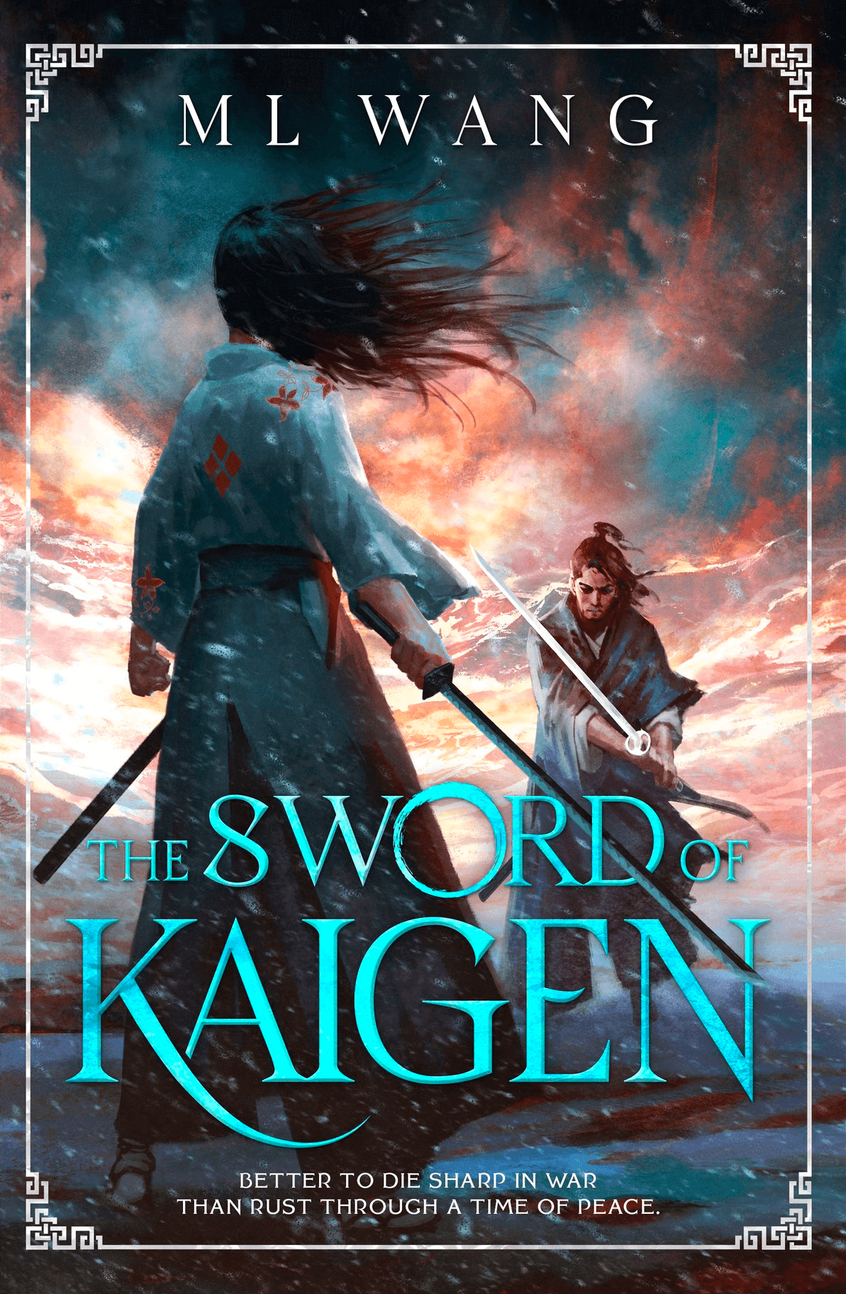 The Sword of Kaigen