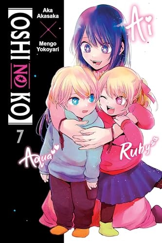 [Oshi No Ko], Vol. 7