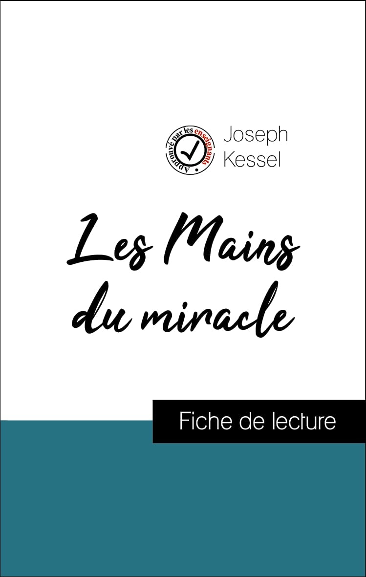Analyse de l'œuvre Les Mains du miracle