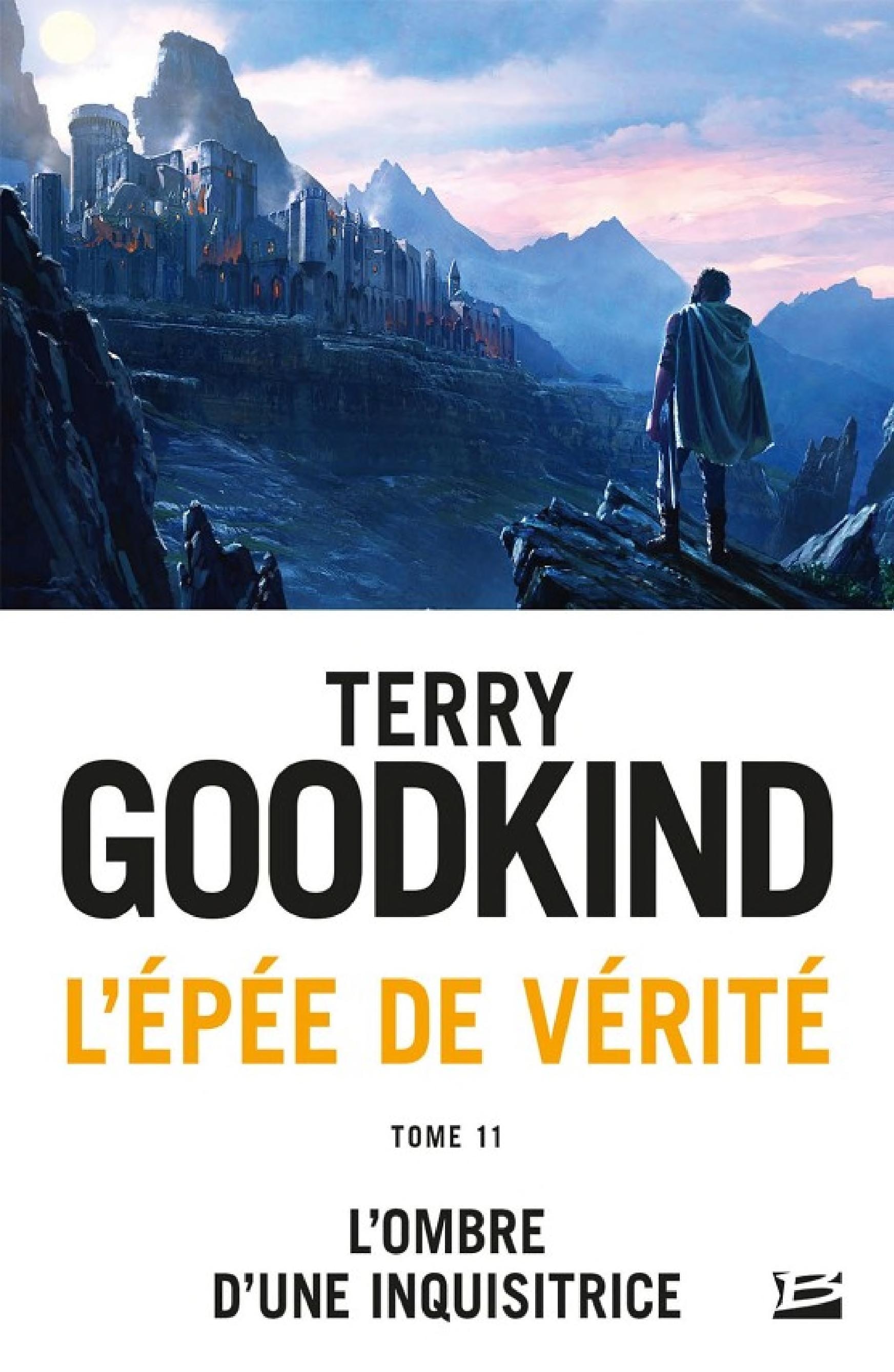 L'Épée de vérité, T11 : L'Ombre d'une Inquisitrice