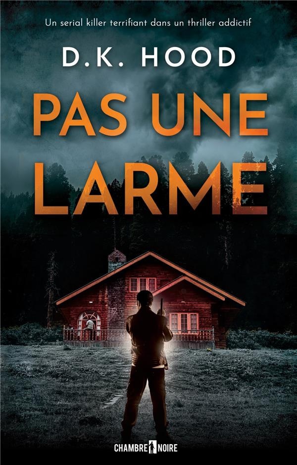 Pas une larme