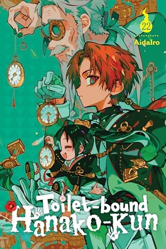 Toilet-bound Hanako-kun, Vol. 22