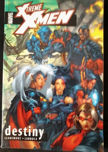 X-treme X-men