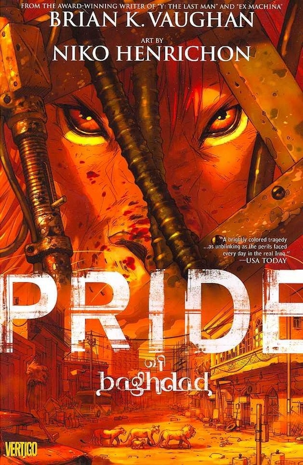Pride of Baghdad