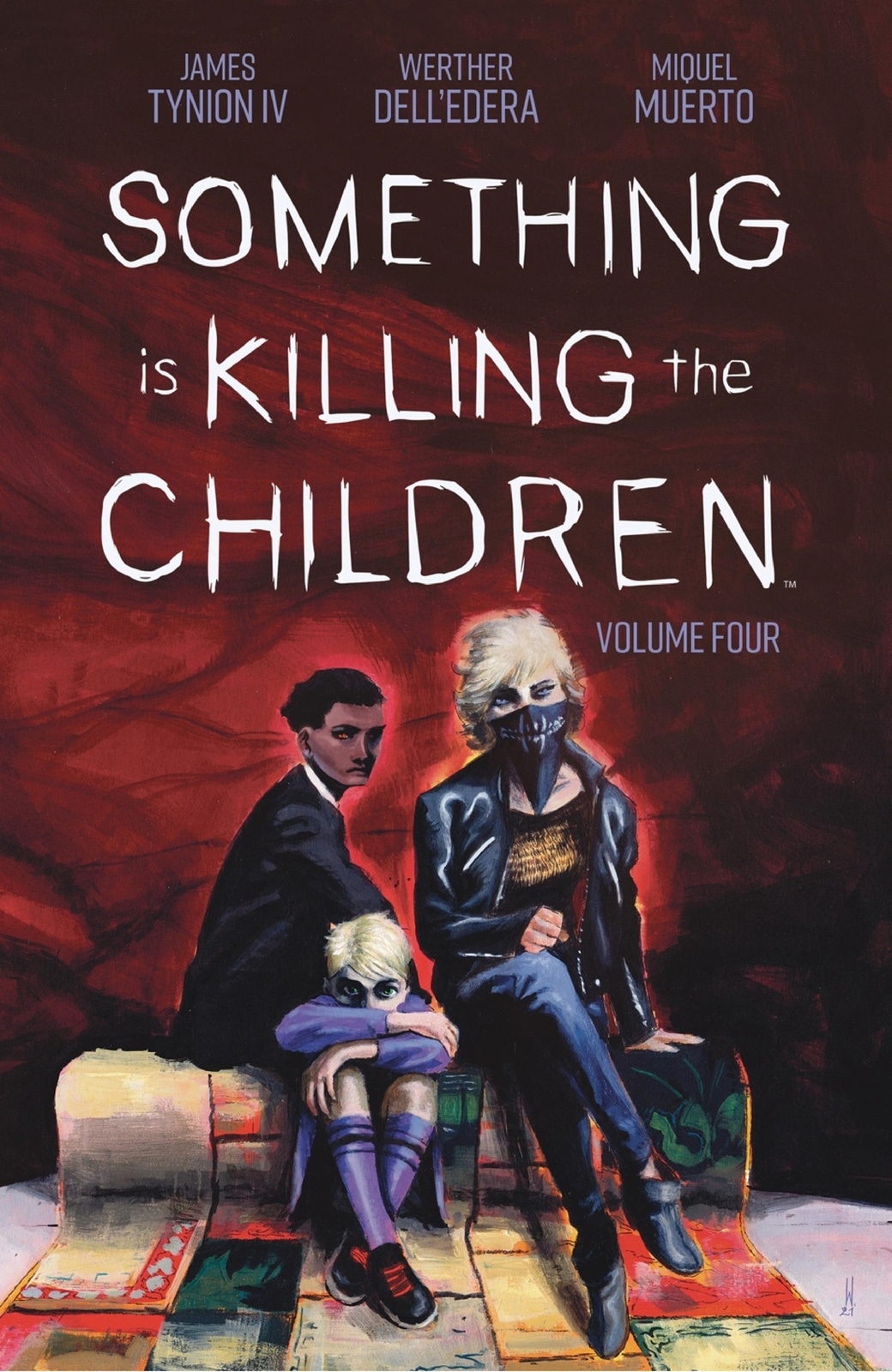 Something is Killing the Children