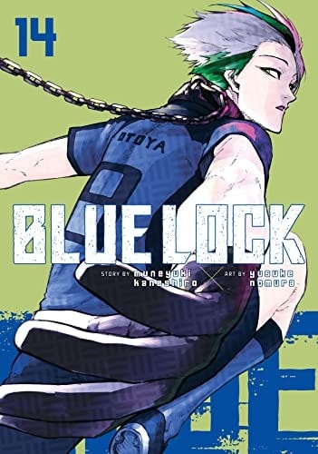 Blue Lock