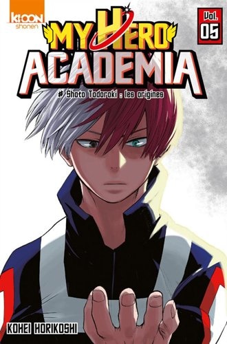 My Hero Academia