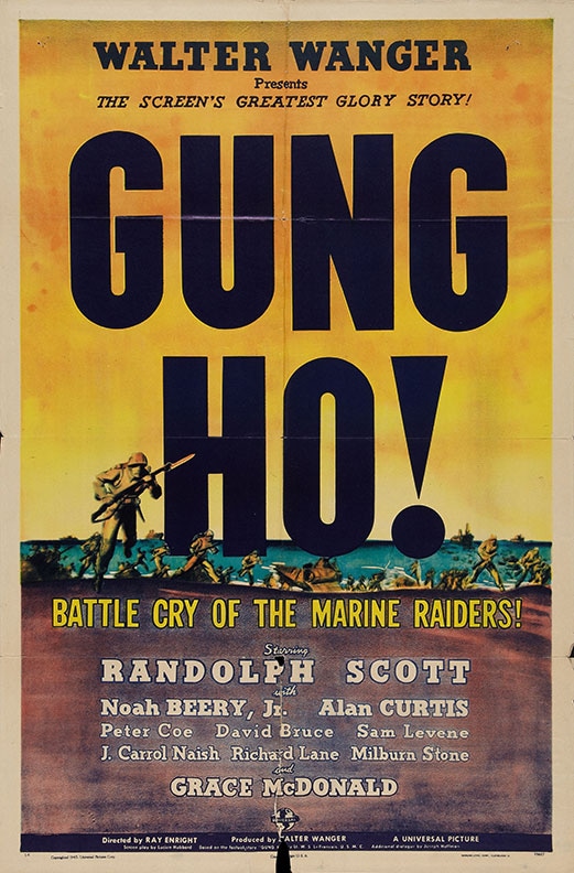 'Gung Ho!': The Story of Carlson's Makin Island Raiders